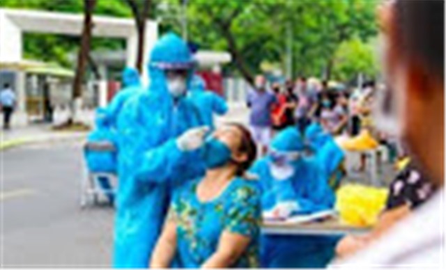 Hà Nội: Người phụ nữ ở chung cư Đồng Phát bất ngờ phát hiện mắc COVID-19, Thủ đô thêm 3 ca