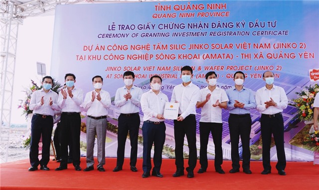 Quảng Ninh chặn sóng Covid-19, đón sóng đầu tư FDI 