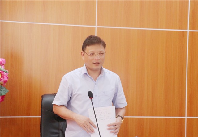 Giao ban Đảng bộ xã phường 9 tháng đầu năm 