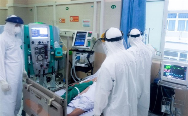 Bổ sung COVID-19 là bệnh nghề nghiệp được hưởng BHXH