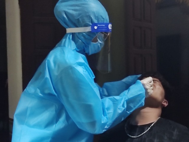 Hà Nam thêm 14 ca COVID-19, có 5 nhân viên công ty xi măng trên địa bàn