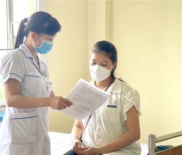 Uông Bí: Triển khai tiêm vắc xin phòng Covid-19 đợt 13