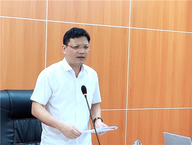 Hội nghị BTV Thành ủy