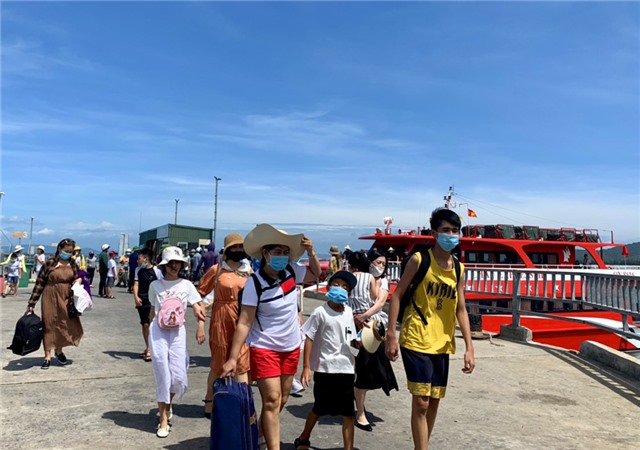 Tận hưởng du lịch an toàn