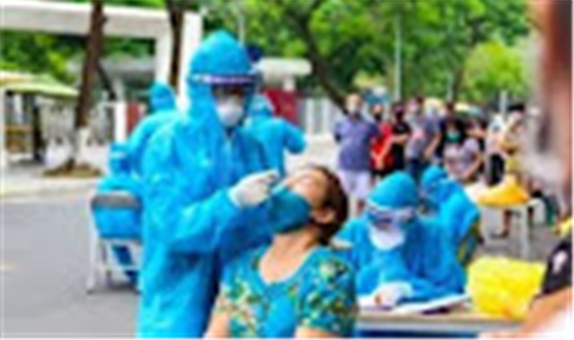  Hà Nội phát hiện 4 người mắc COVID-19