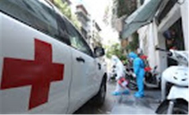 Ca COVID-19 mới nhất Hà Nội là 1 phụ nữ ở Hai Bà Trưng