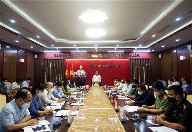 Khôi phục và phát triển KT-XH trong điều kiện thích ứng an toàn, linh hoạt, kiểm soát hiệu quả dịch bệnh