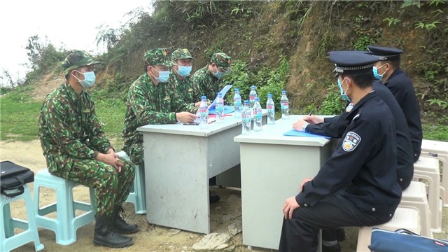 Thi trực tuyến tìm hiểu 'Biên cương Tổ quốc tôi' từ 1/10