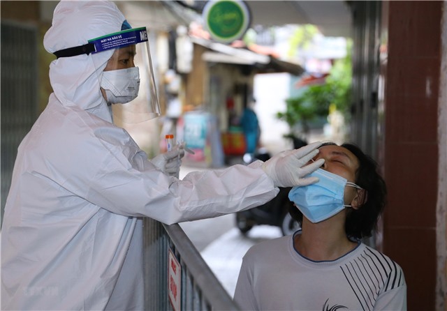 Ngày 28/9 chỉ có 4.589 ca COVID-19, số ca khỏi gấp 5 lần