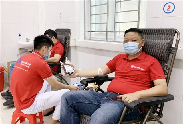 "Mục tiêu kép" trong hoạt động hiến máu tình nguyện