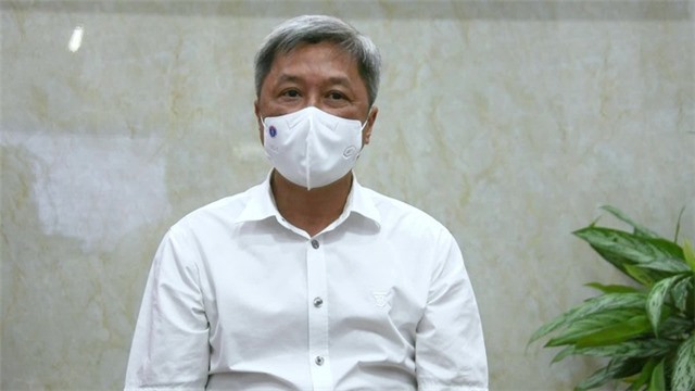 Thứ trưởng Y tế kêu gọi F0 khỏi bệnh tham gia chống dịch