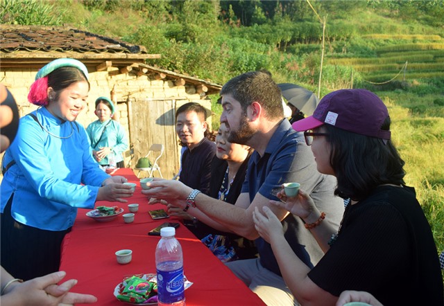 Du lịch - văn hóa: Khi “hai trong một”