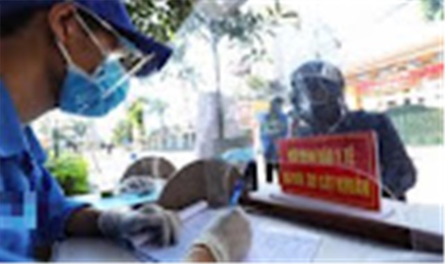 58 người ở Hà Nội phát hiện dương tính SARS-CoV-2 ngày 3/9