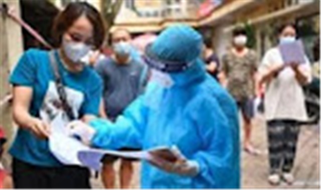 Cô gái trẻ bất ngờ nhiễm COVID-19 chưa rõ nguồn lây, Hà Nội công bố 50 ca ngày 4/9