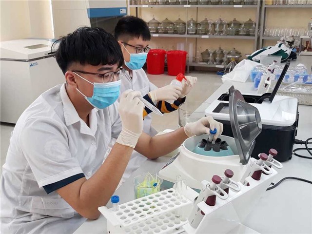 Học sinh Trường Đoàn Thị Điểm và Trường THPT Uông Bí đạt giải Nhất Cuộc thi Sáng tạo TTN-NĐ