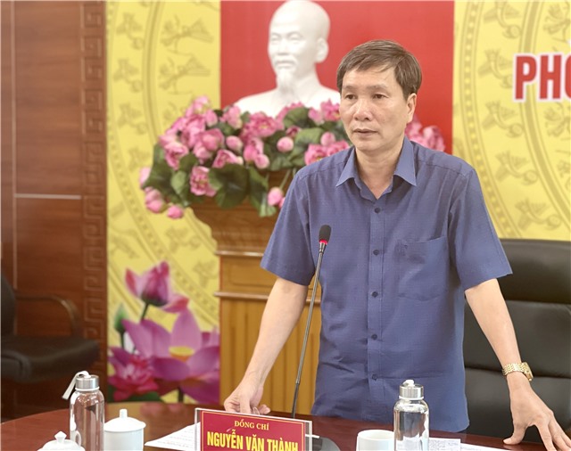 Hội nghị tham gia ý kiến về việc đặt, đổi tên đường, phố và công trình công cộng