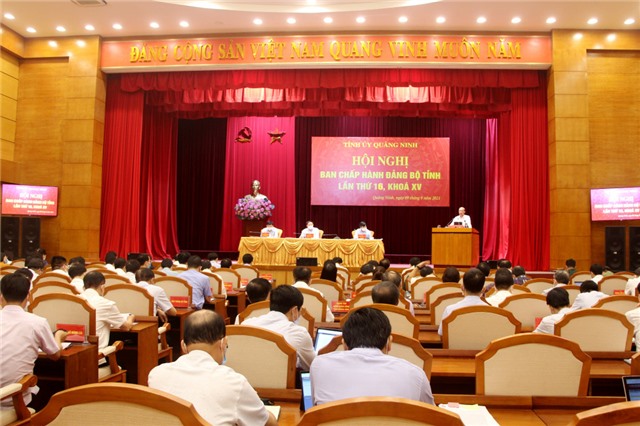 Xây dựng Quảng Ninh trở thành địa phương điển hình về phòng, chống dịch và thực hiện “mục tiêu kép"