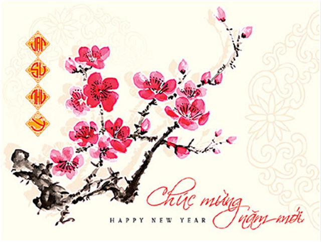    Thư chúc mừng năm mới của Tỉnh ủy, HĐND, UBND, Ủy ban MTTQ tỉnh QN