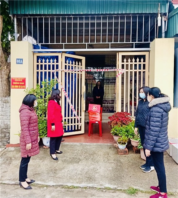 Mỗi người dân phát huy vai trò chủ thể, tinh thần "chiến sỹ" quyết tâm cùng Thành phố đẩy lui dịch bệnh Covid-19