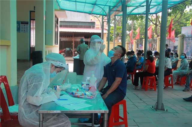 Ngày 10/1:Quảng Ninh ghi nhận 298 ca mắc Covid-19 mới