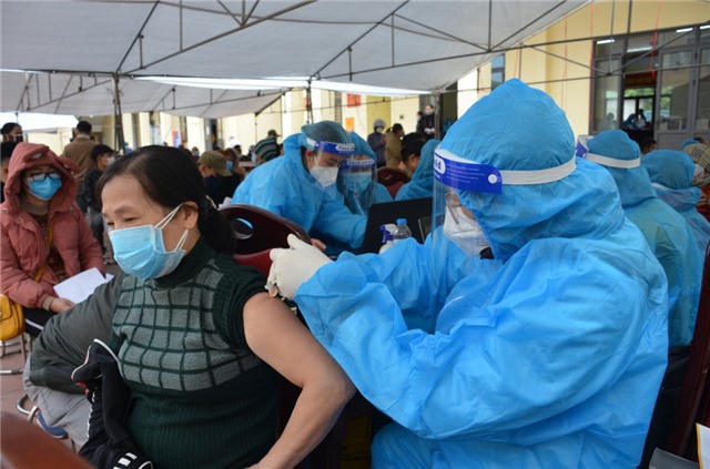 Ngày 11/1: Quảng Ninh ghi nhận 241 ca F0, có xu hướng giảm ca mắc mới