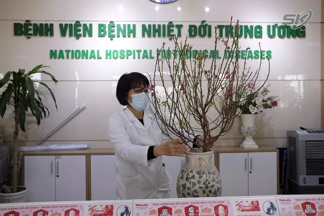 Những "lá chắn thép" ở nơi không có khái niệm Tết