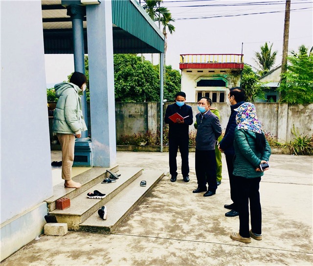 "Điểm nóng" Phương Nam, Phương Đông: Quản lý, giám sát chặt chẽ người về từ vùng dịch