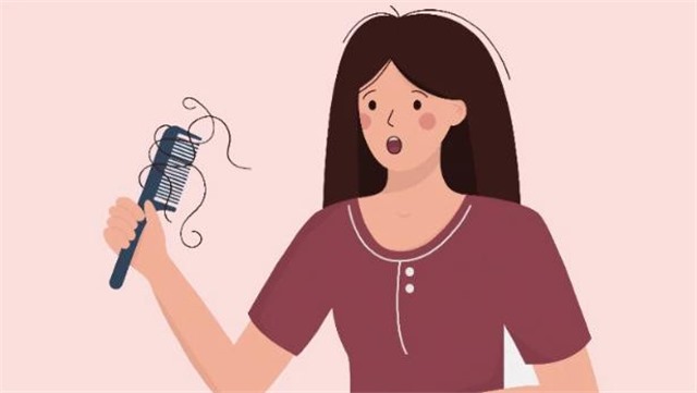 Điều trị chứng rụng tóc sau mắc COVID-19