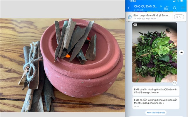 Hương liệu dùng cho gia đình có F0 tăng giá chóng mặt