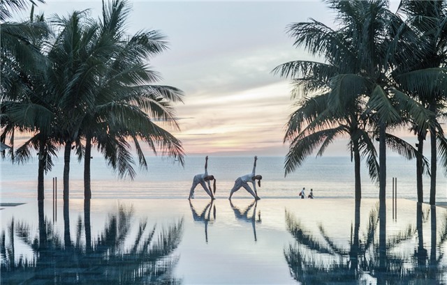 Trải nghiệm tiên phong về kỳ nghỉ ‘Tĩnh dưỡng tâm và thân’ hậu COVID