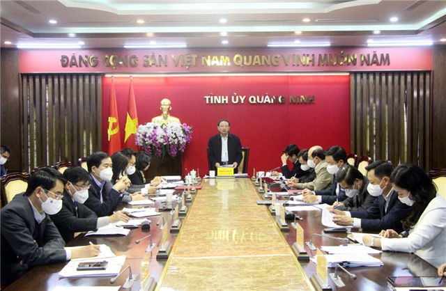 Cảnh giác với biến chủng Omicron đã xuất hiện ở Quảng Ninh