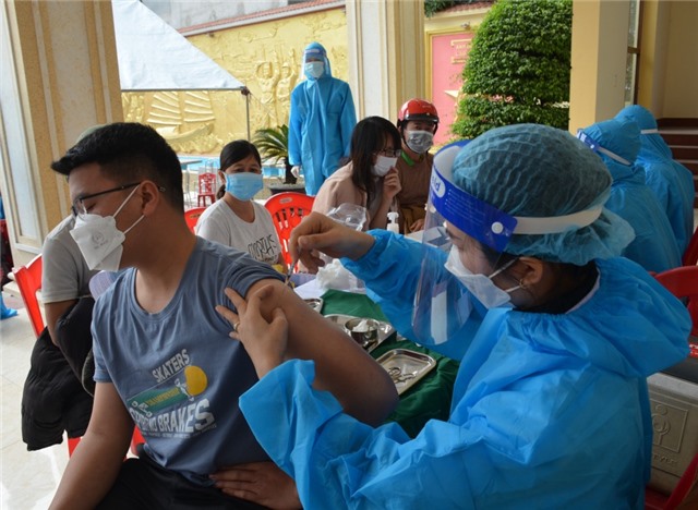 Ngày 18/1: Quảng Ninh ghi nhận 366 ca F0, Uông Bí nhiều nhất với 87 ca