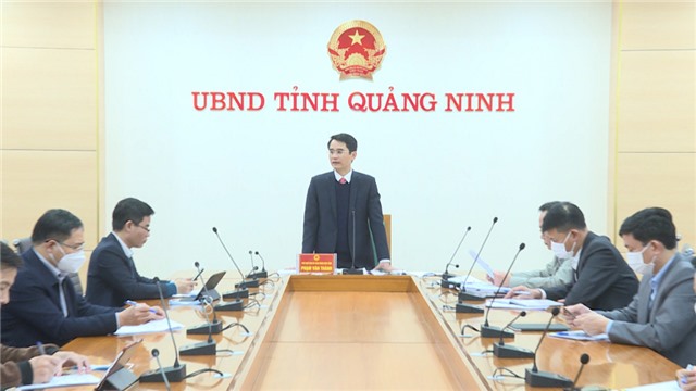 Quảng Ninh: Tiếp tục thực hiện mục tiêu tăng trưởng xanh