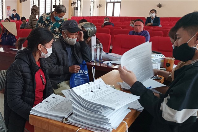 Đẩy nhanh tiến độ GPMB tuyến đường ven sông