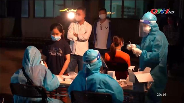 V. Clip: Quảng Ninh thích ứng an toàn linh hoạt, kiểm soát hiệu quả dịch Covid-19