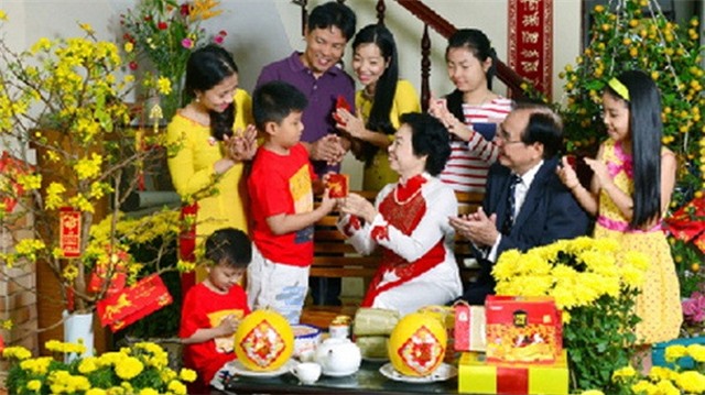 Tinh hoa văn hóa dân tộc qua những phong tục ngày Tết cổ truyền