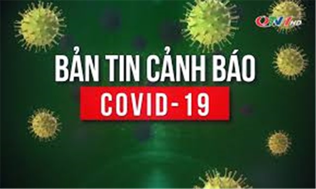 Bản tin cảnh báo Covid-19 tỉnh Quảng Ninh ngày 27/01/2022