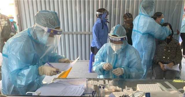 Số ca COVID-19 tăng "sốc" trong ngày, Hải Phòng nói gì?