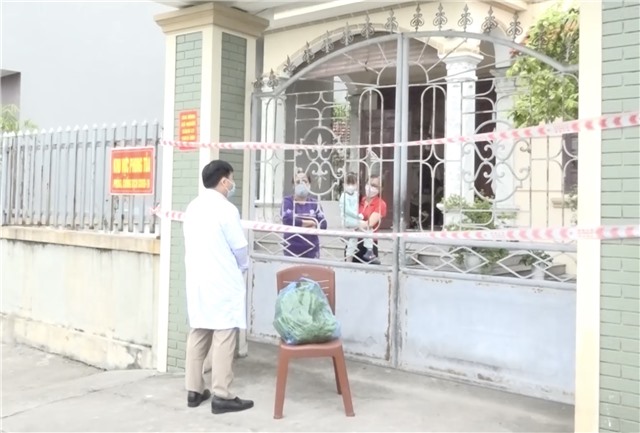 Điều trị F0 không triệu chứng tại nhà: Giải pháp thích ứng an toàn với dịch