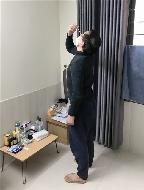 Tạo mọi thuận lợi để F0 đủ điều kiện yên tâm điều trị tại nhà