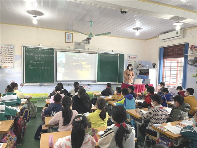 Uông Bí: Xây dựng môi trường giáo dục an toàn, chất lượng 