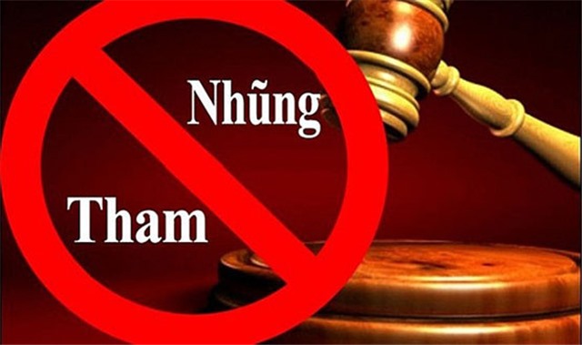 Chỉ được trở lại vị trí công tác sau khi có kết luận không tham nhũng 