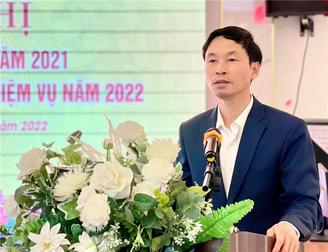 Đảng bộ Khối Doanh nghiệp ngoài khu vực Nhà nước TP Uông Bí: Tổng kết công tác năm 2021