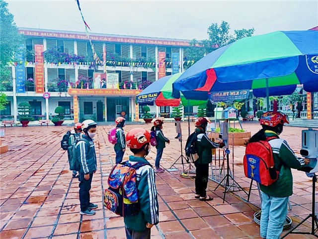 Đối tượng bảo vệ trọng điểm trước nguy cơ nhiễm dịch