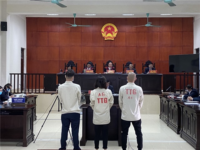 Bản án thích đáng cho những kẻ coi thường pháp luật