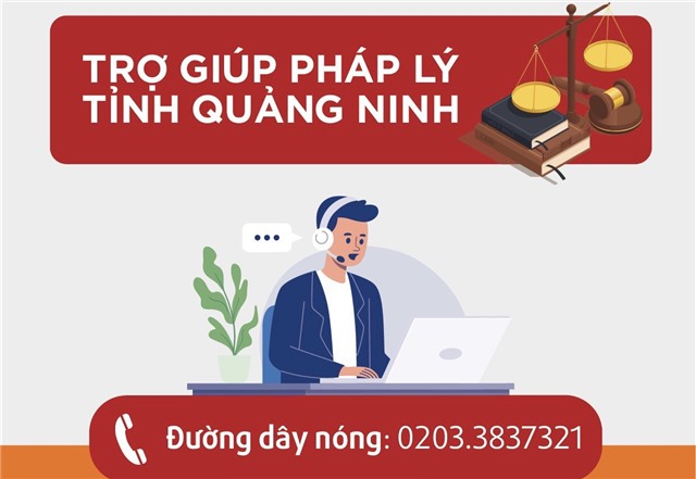Địa chỉ trợ giúp pháp lý tỉnh Quảng Ninh