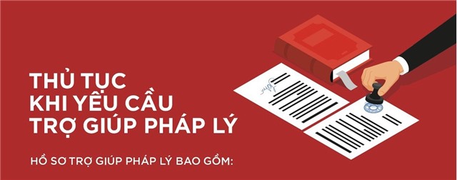 Thủ tục khi yêu cầu trợ giúp pháp lý tỉnh Quảng Ninh