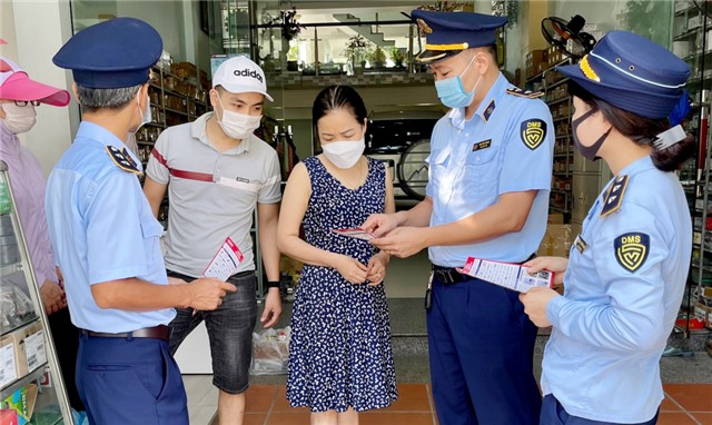 TP Uông Bí: Siết chặt quản lý thị trường dịp Tết