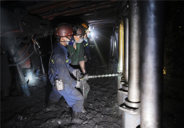 Khởi động mùa than mới