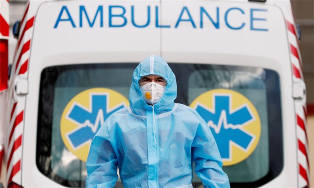 Triển vọng đại dịch kết thúc năm 2022